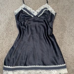 VINTAGE Victoria's Secret slip